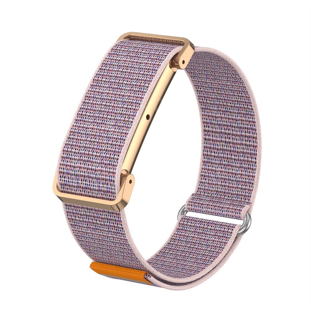 For Google Fitbit Air Replacement Silicone Nylon Metal Adjustable Band Strap New