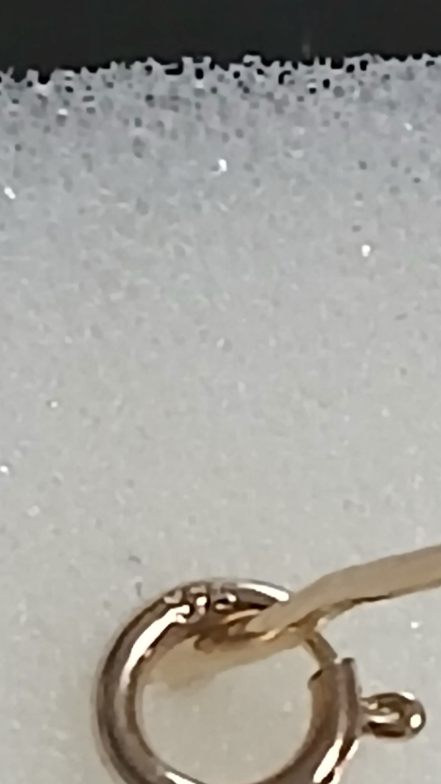 9ct Yellow Gold Bracelet.