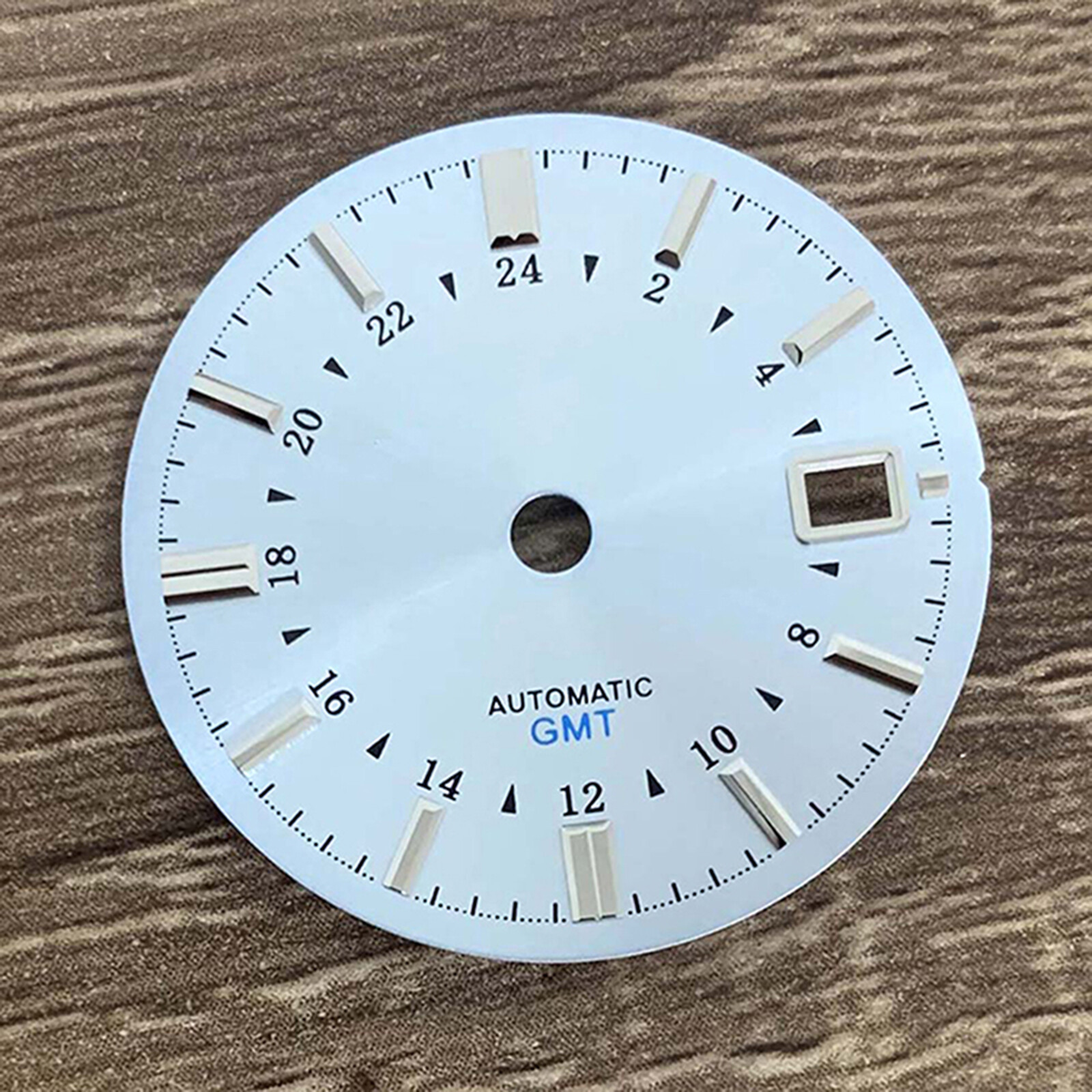 For Japan NH35/NH36/4R36 Movement Watch Assembly Set Watch Dials Case Parts