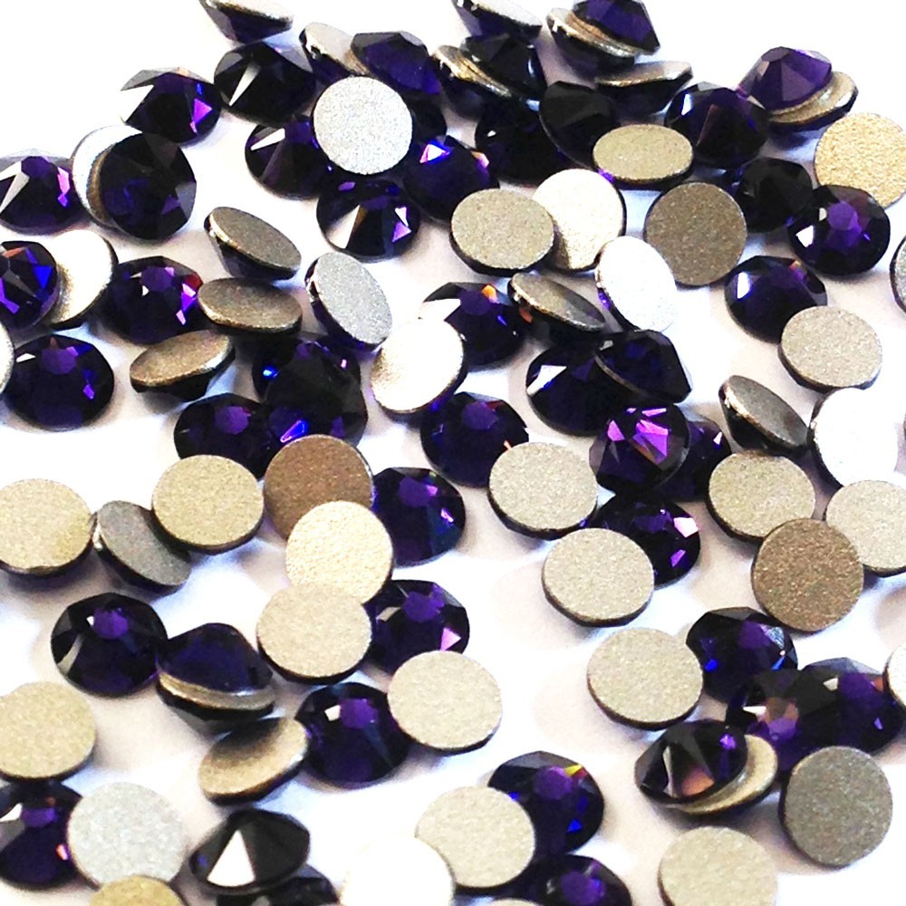 1440 Swarovski 2088 16ss Crystal Flatbacks 4mm ss16 Wholesale Factory Pack *Pick
