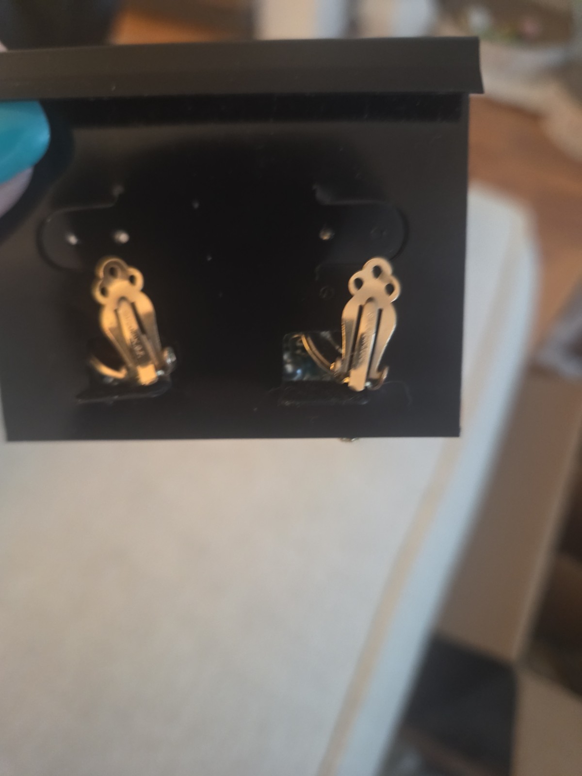 Vintage 1/20th 14kt Gold Filled Pearl Cluster Earrings