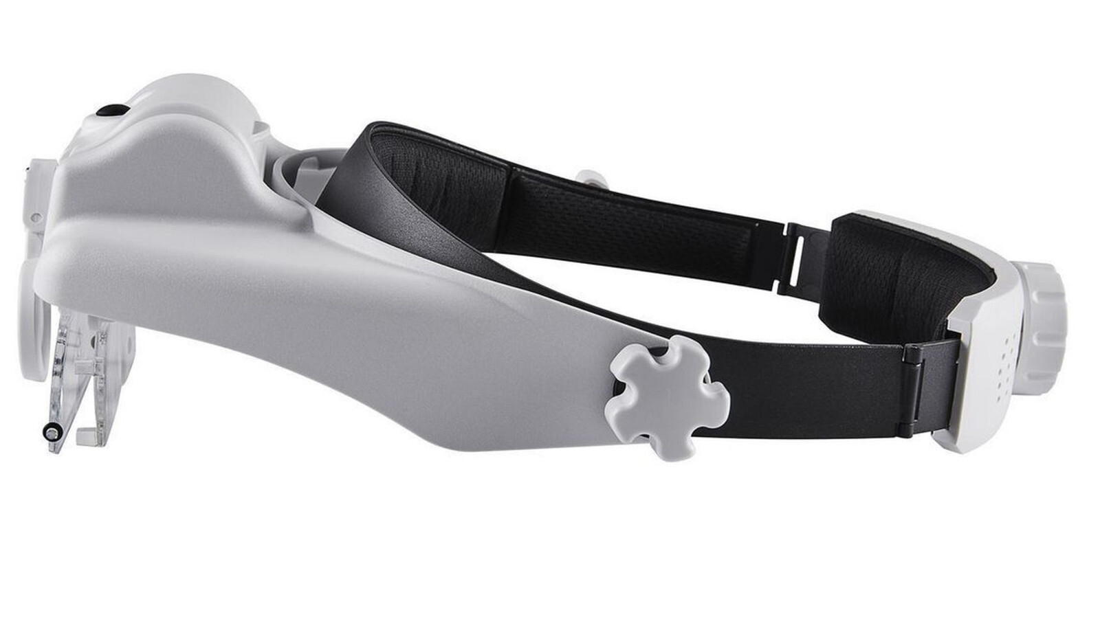 Head Lamp MAGNIFIER JEWELERS Magnifying Visor LED Light 1.5x 2x 3.5x 8x 9.5x 11x
