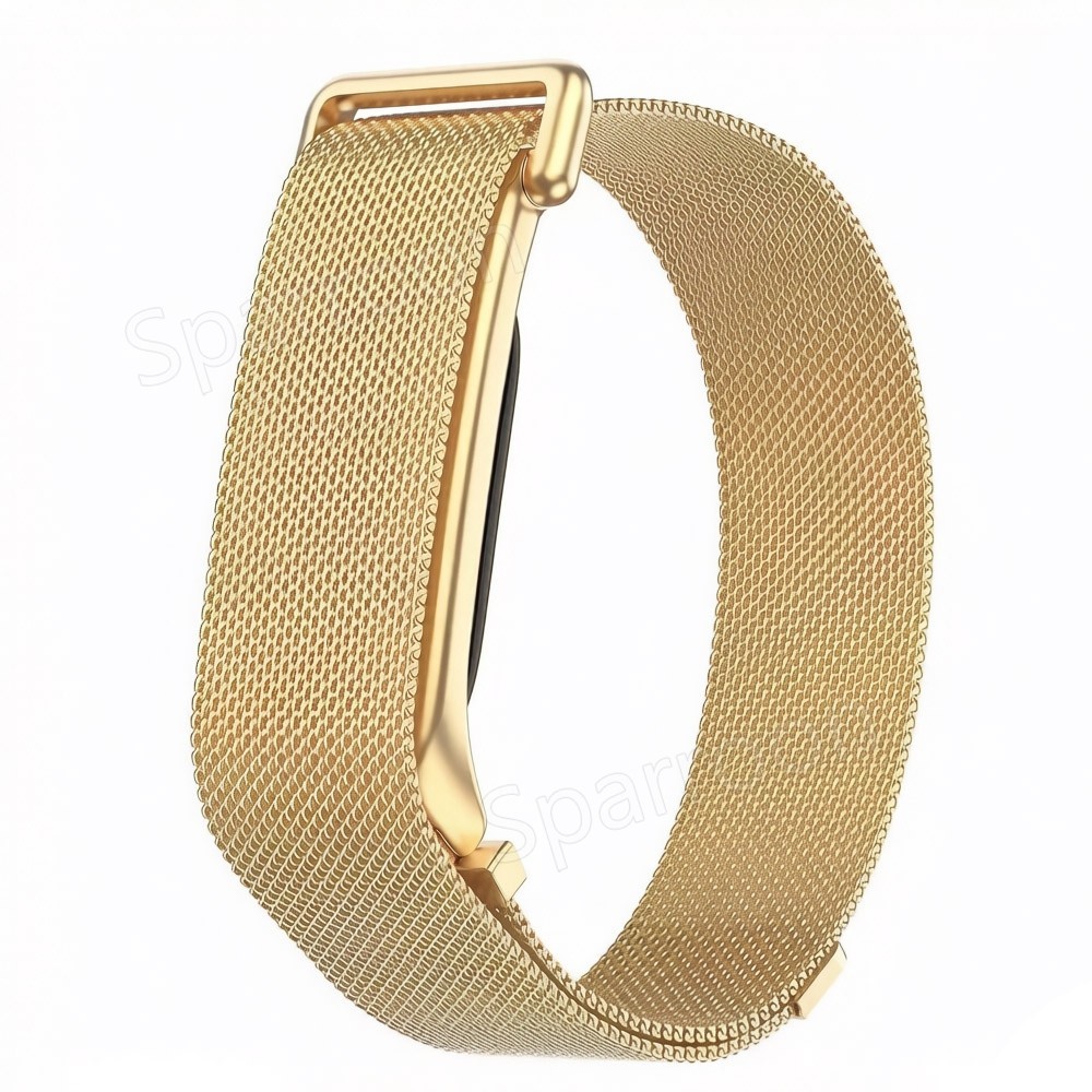 For Google Fitbit Air 2026 Wrist Band Milanese Loop Mesh Strap Stainless Steel