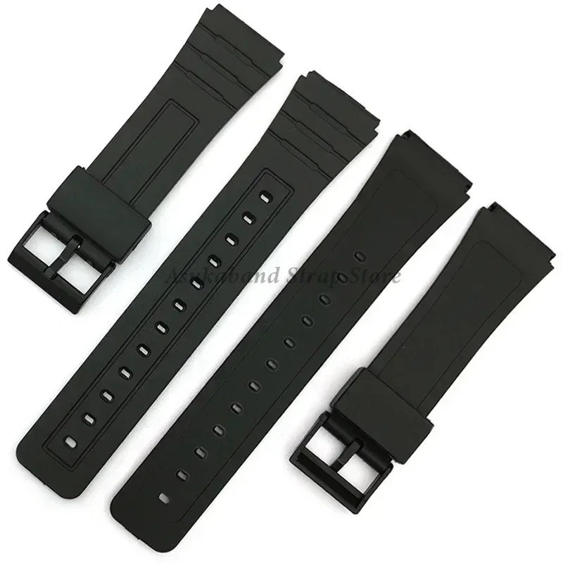 For Casio Watch Band – F-91W F-91WG F-93W F-94WA F-105W F-106W FLB-91W F-28W