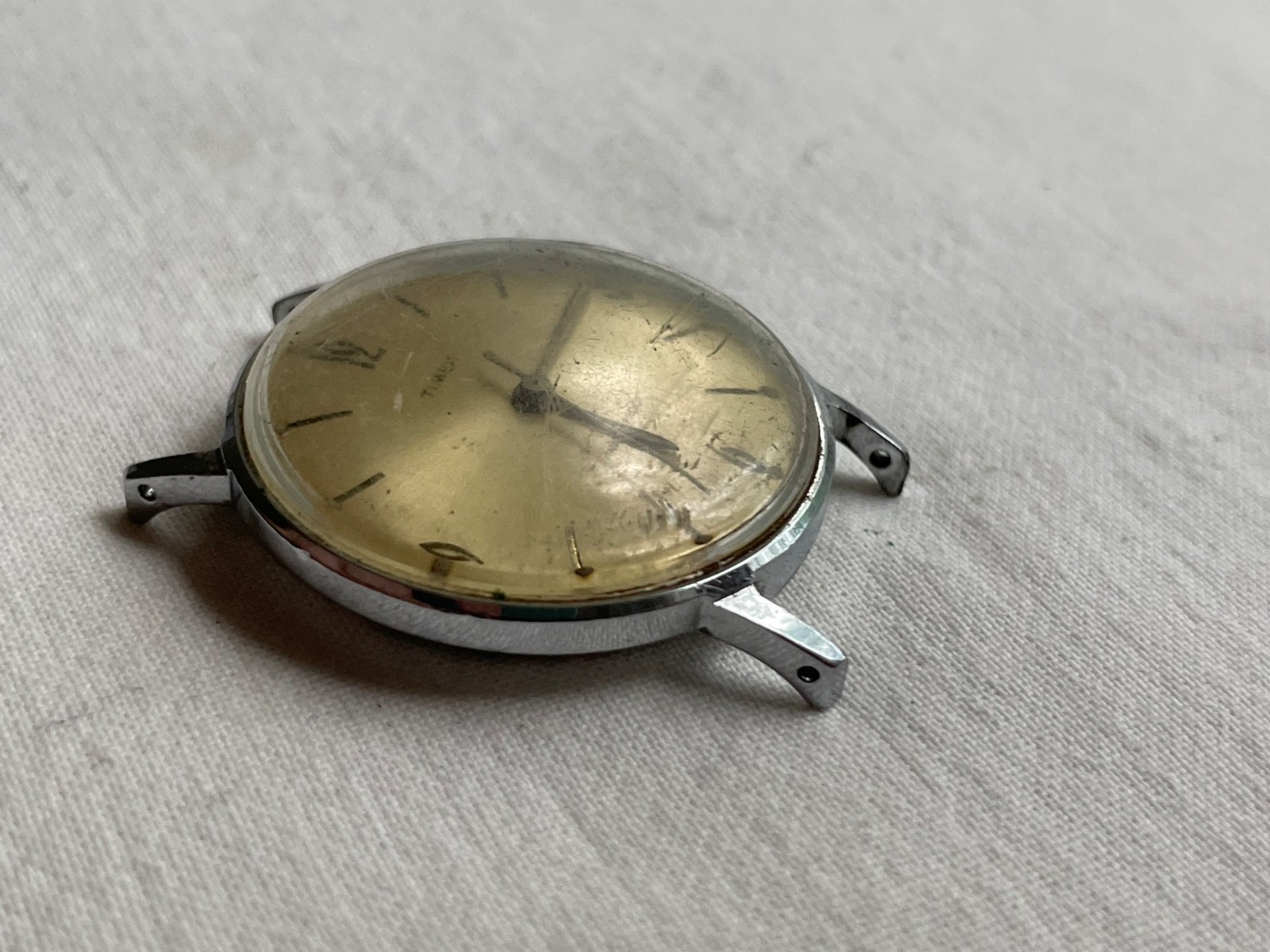 Timex, Great Britain – mens watch AS IS, lot0408
