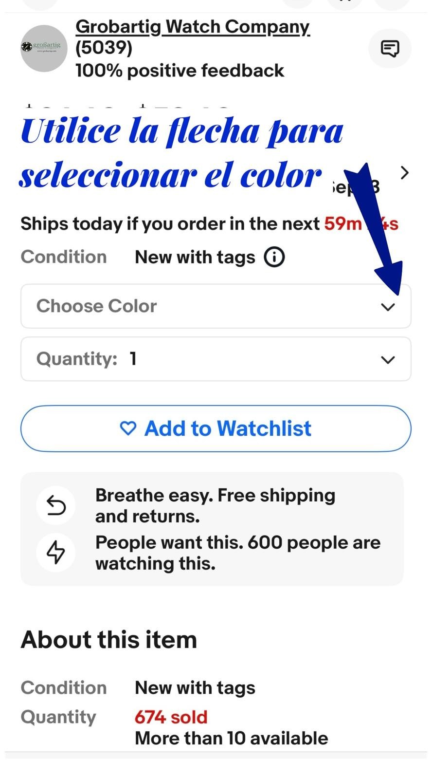 TechnoMarine Cruise Original BAND / STRAP for 45mm Watch