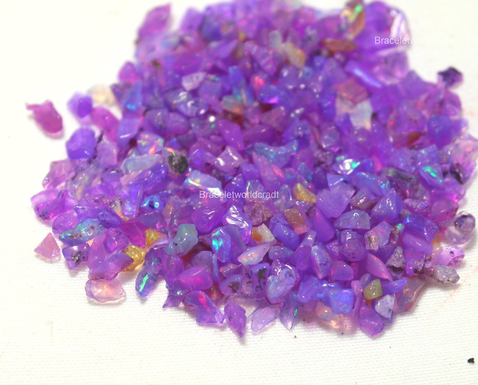 Baby Opal Rough Astrology Gemstone Natural 100 Pcs Wholesale Lot 1x1x1 mm