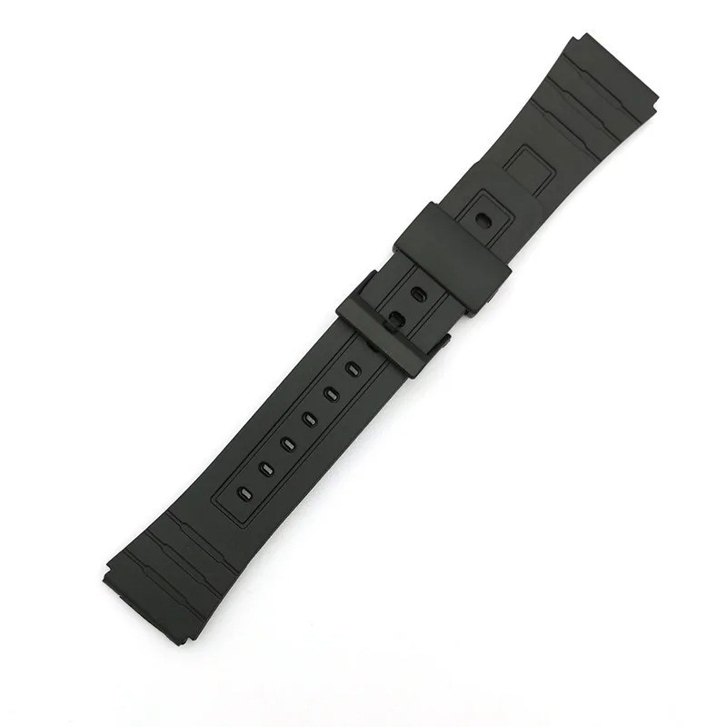 For Casio Watch Band – F-91W F-91WG F-93W F-94WA F-105W F-106W FLB-91W F-28W