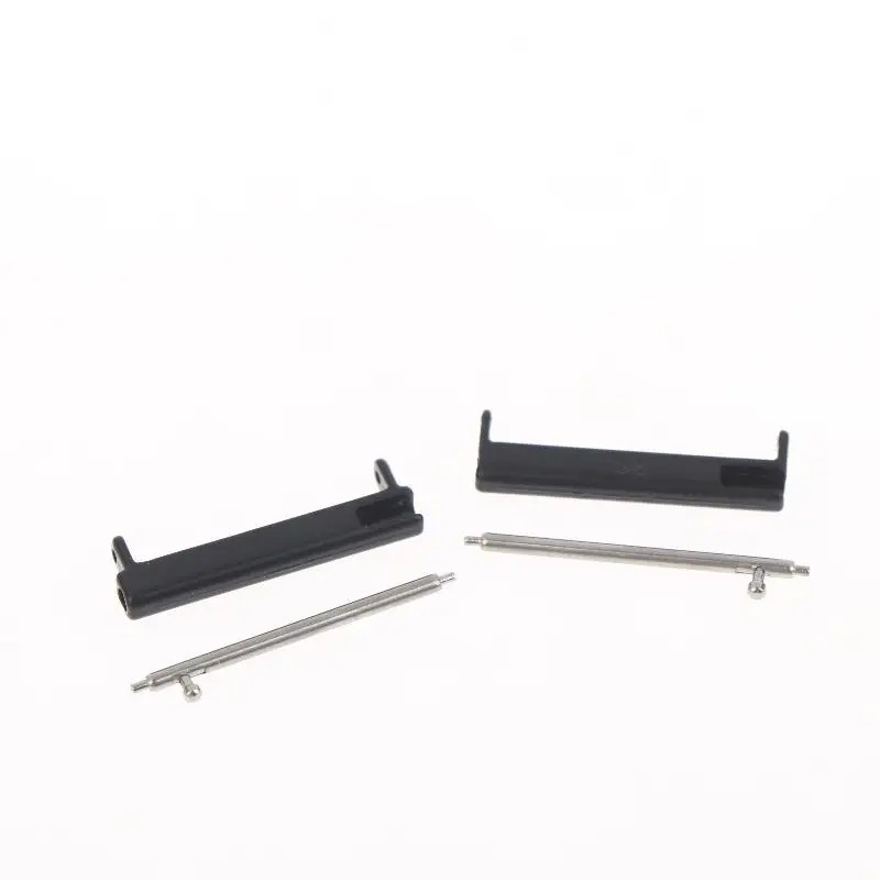 1Pair 24Mm to 22Mm/20Mm Wristband Adapter – Smartwatch Replacement Connector for