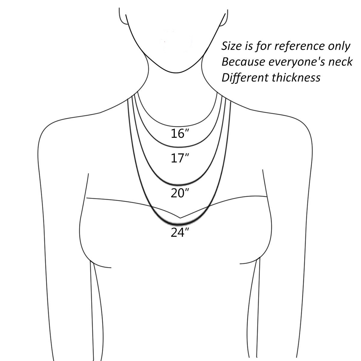 925 STERLING silver 20″ chain necklace SUN Shine starburst charm female women