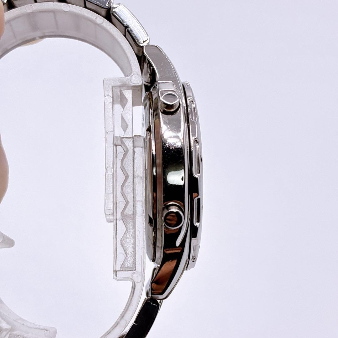 SEIKO 7T32 6M30 Chronograph Made in 2000 100m Water Resistant