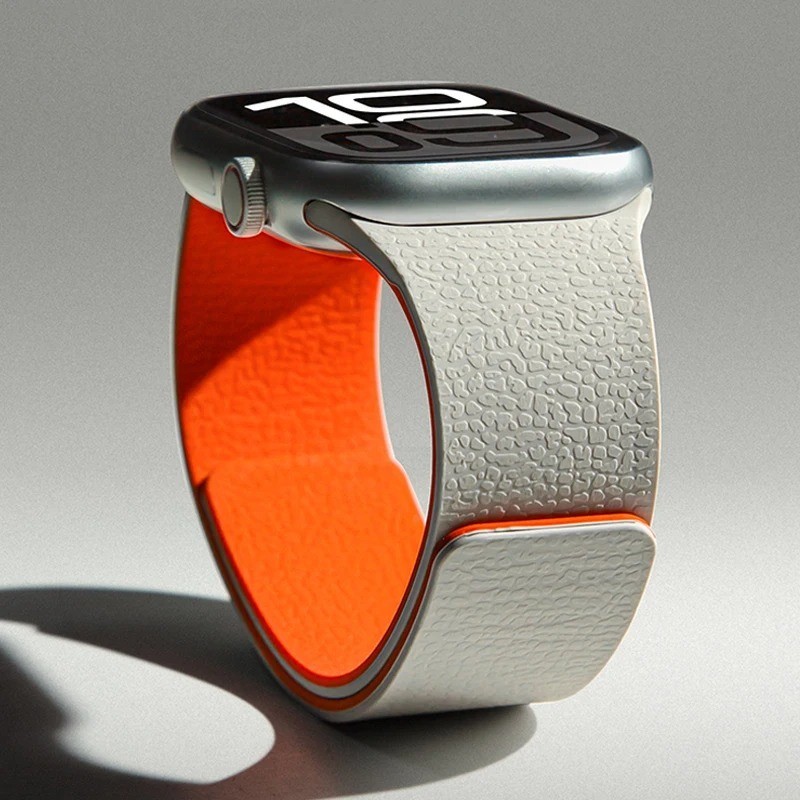 Magnetic Strap for Apple Watch Band Ultra 3 2 49mm Series 11 10 9 8 7 45mm 46mm