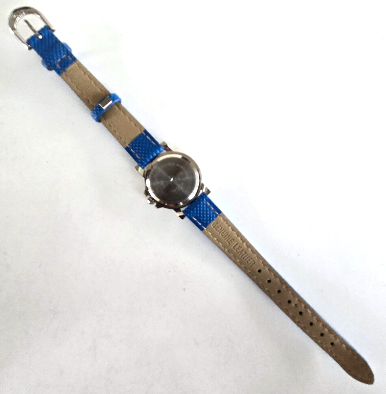 Save The Children Collection Ladies Quartz Watch New Battery Concepts in Time