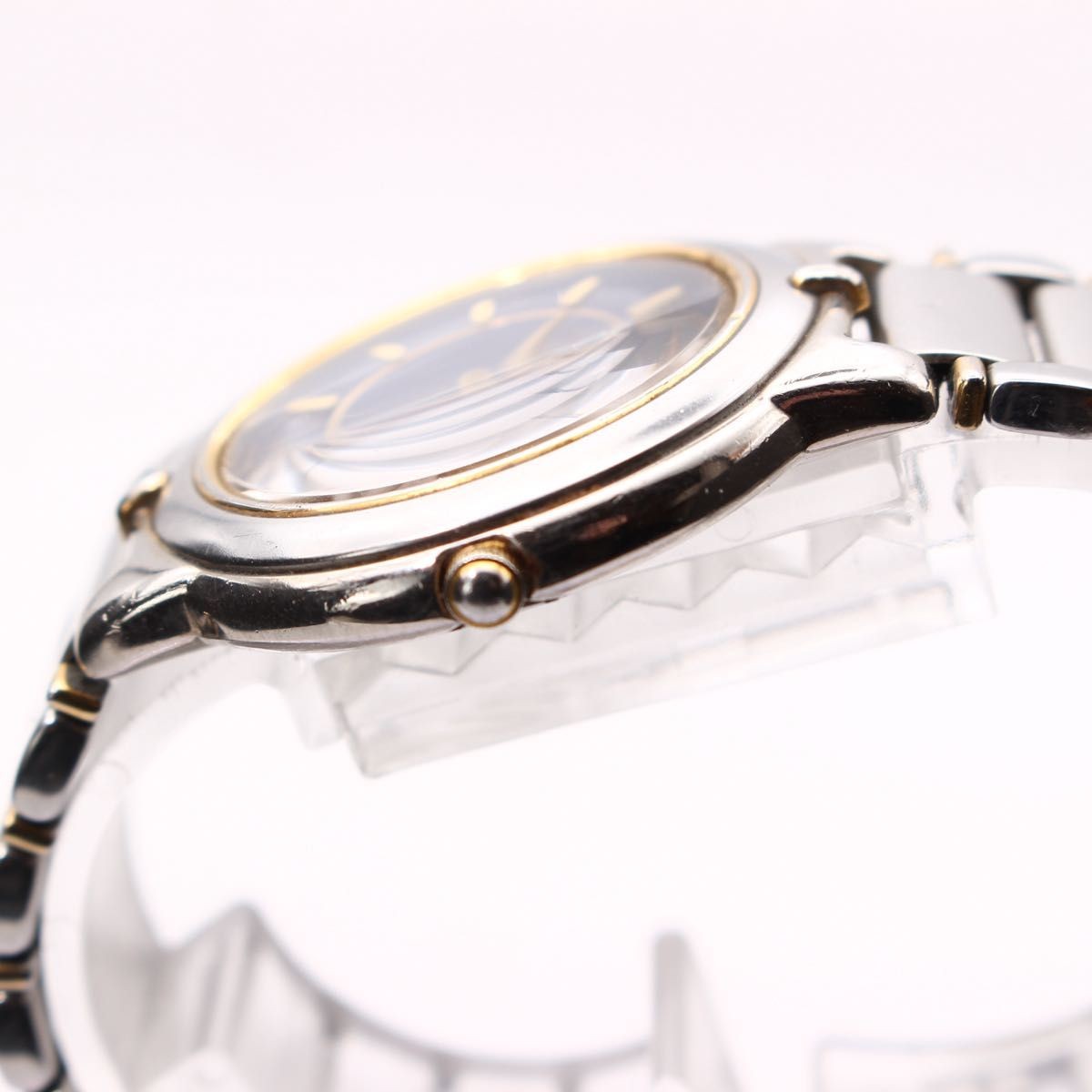 Rare Yves Saint Laurent Women’s Watch 90s Vintage Quartz 4625 E67269 Working