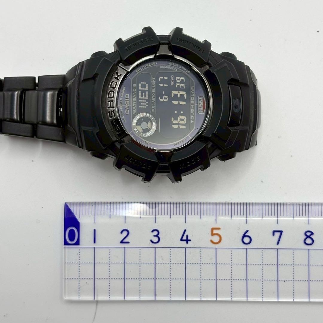 Working CASIO G-SHOCK GW-2310BD Men’s Watch Radio-Controlled Solar