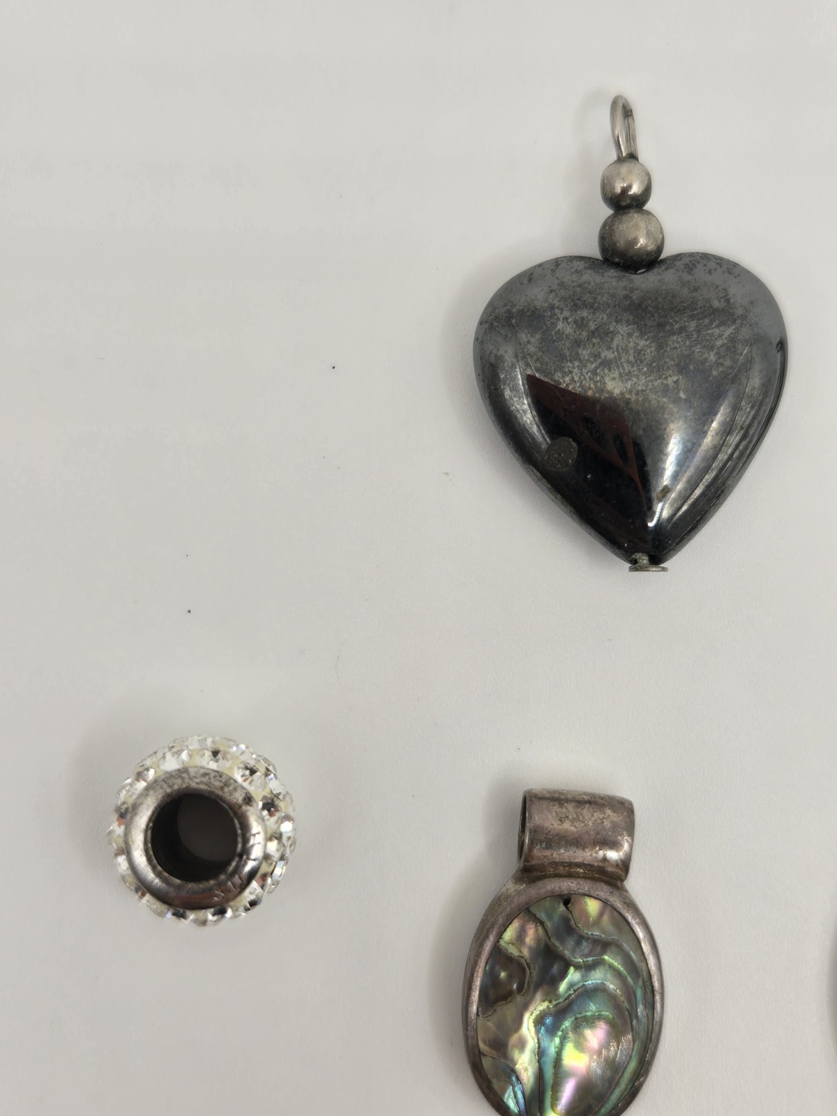 Charms Some Sterling Some Not Marked None Have Been Tested. 20 G