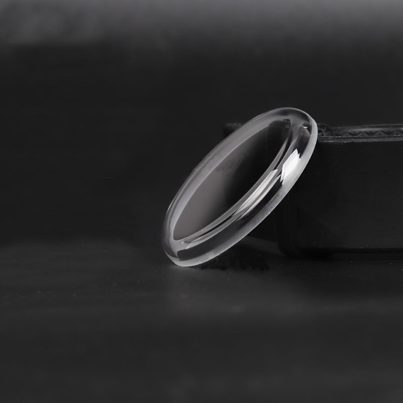 Lid High Domed Watch Crystal Round AR Coated Mineral Lens 25-34.5mm Repair Parts