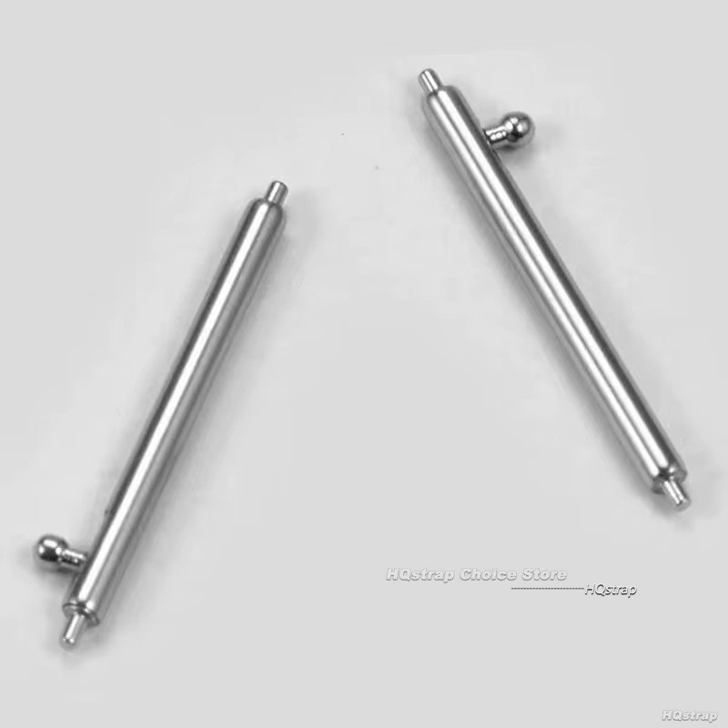 Quick Release Spring Bar Stainless Steel Watch Band Pin Bar 18mm 20mm 22mm 24mm