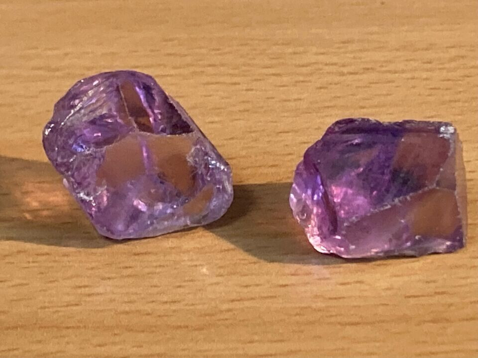 Faceting Rough Eye Clean – Topaz, Garnet, Peridot, Citrine, Amethyst, Ametrine