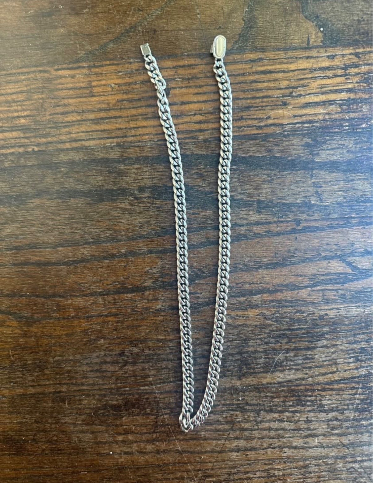 steel chain