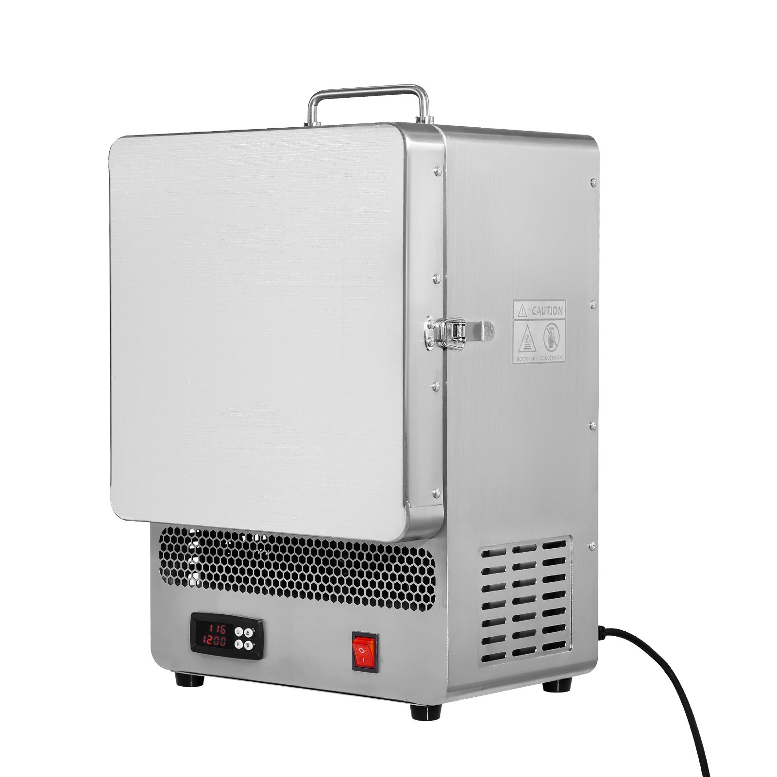 Uimoso Tabletop Electric Kiln 1500W 2192℉ for Wax, Casting, and Clay Projects