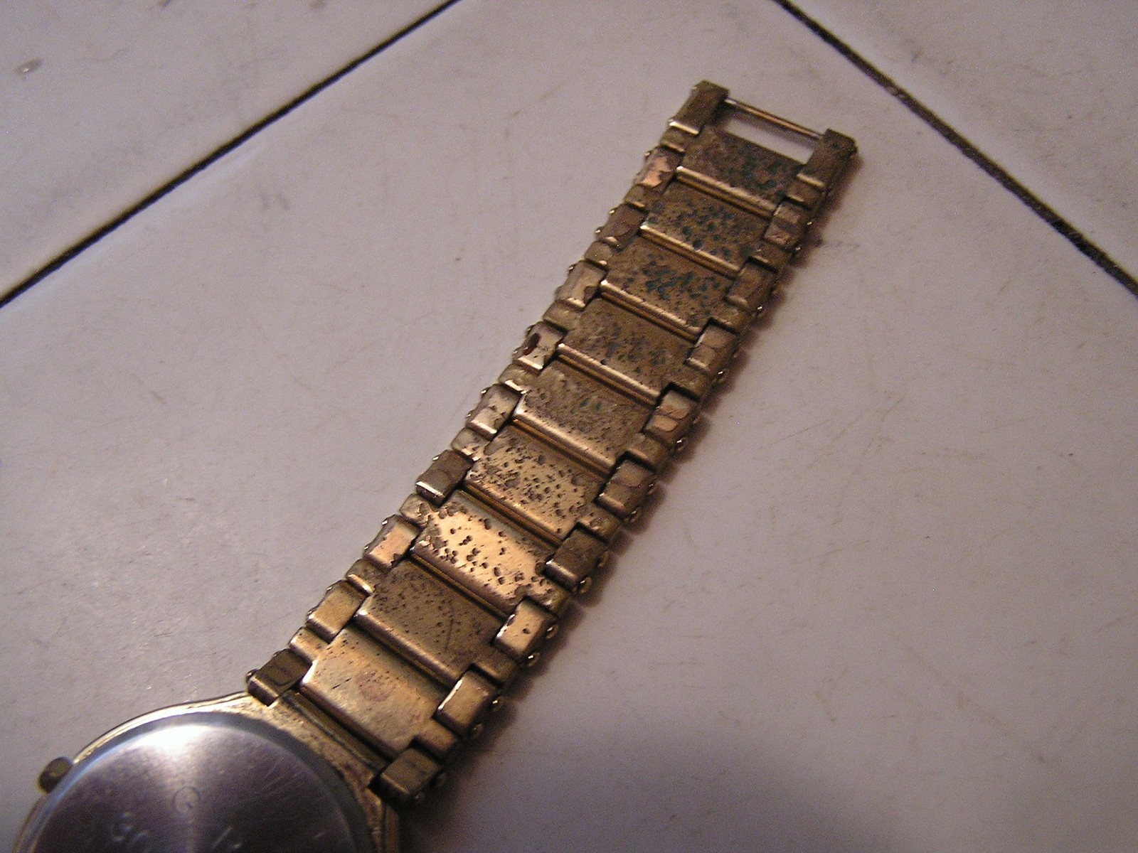 GTE Watch 30 Years OMAX