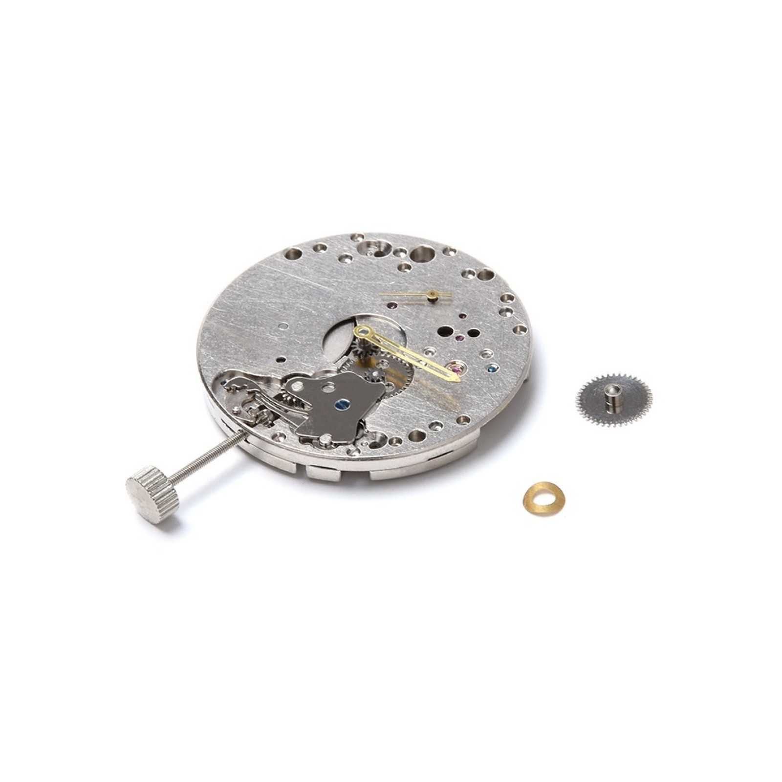 New Mechanical Hand Winding Wrist Watch Movement For Seagull ST36 6497 17 Jewels