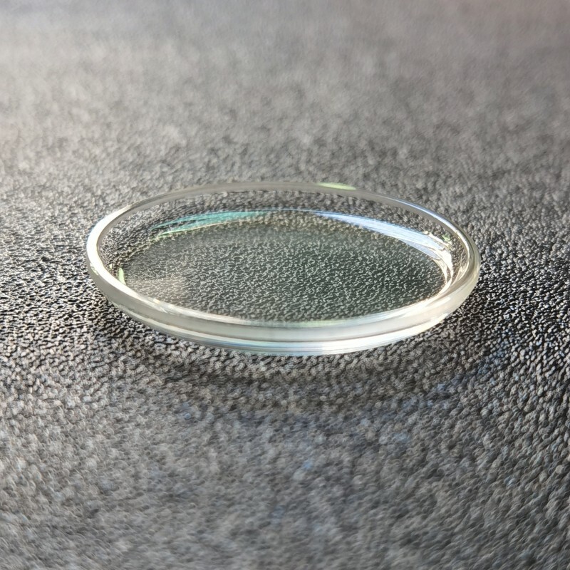 1PC Mineral Lid Shaped Watch Crystal High Domed Round Glass 26mm-42.5mm Diameter