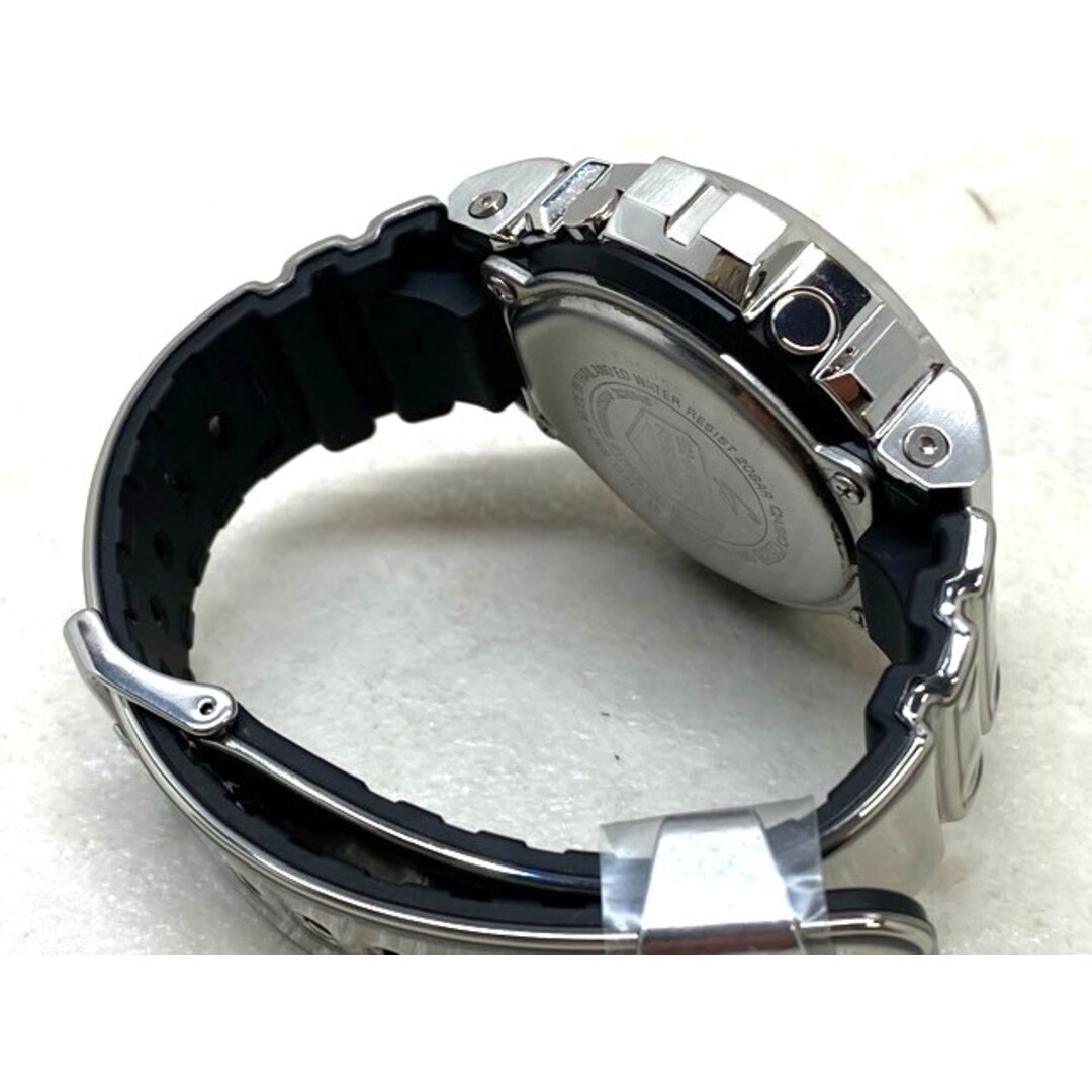 CASIO G-Shock G-Shock FINE METALLIC SERIES GM 6900YRA 8JF Wristwatch MK0263 008