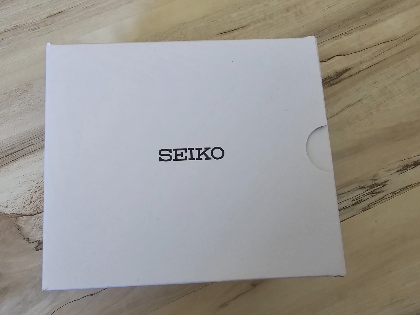 Seiko Spirit SBTR027 Chronograph Blue Dial Stainless Steel Men’s Watch