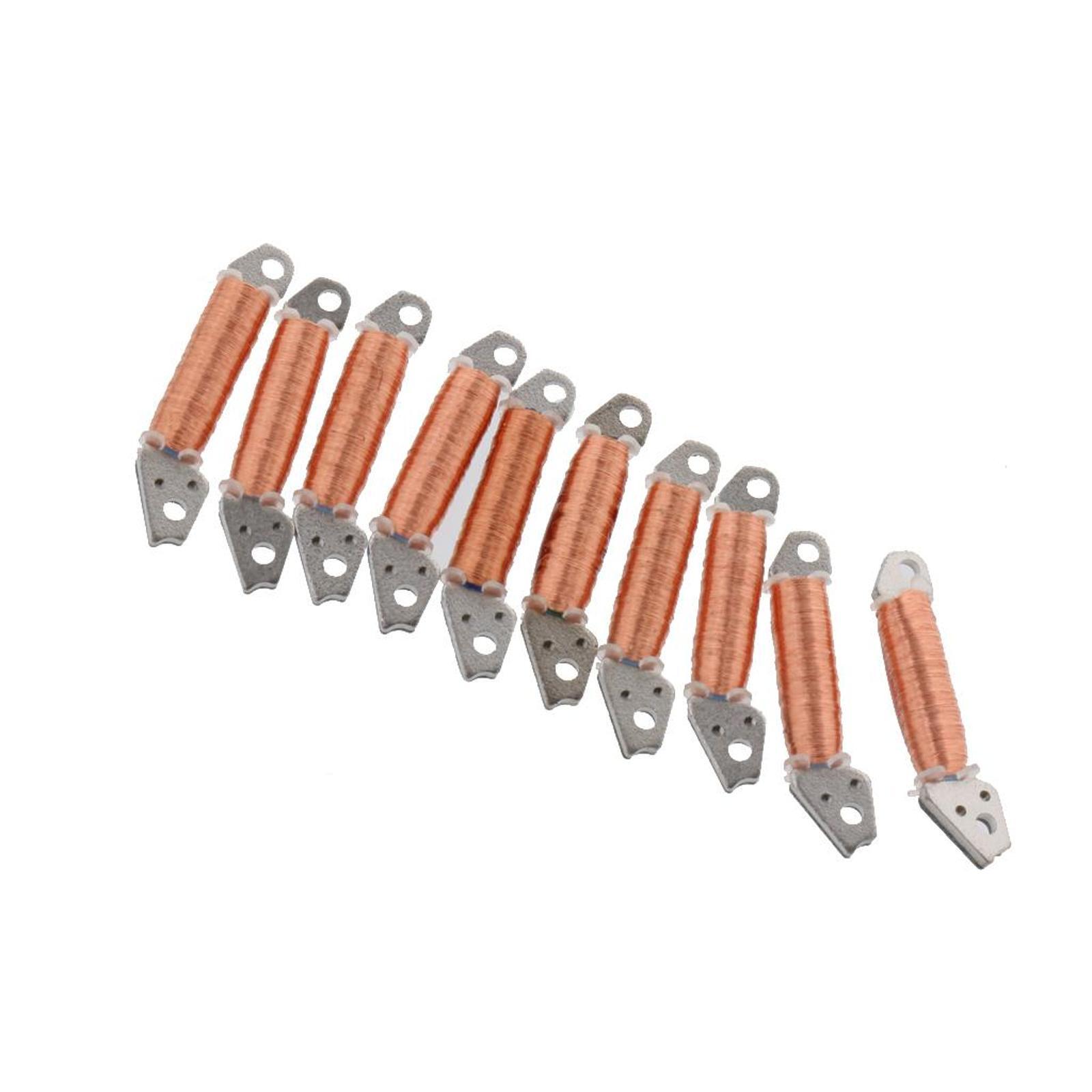 10PCS New Quartz Watch Movement Accessories Coil For MIYOTA 2035 MOVEMENT