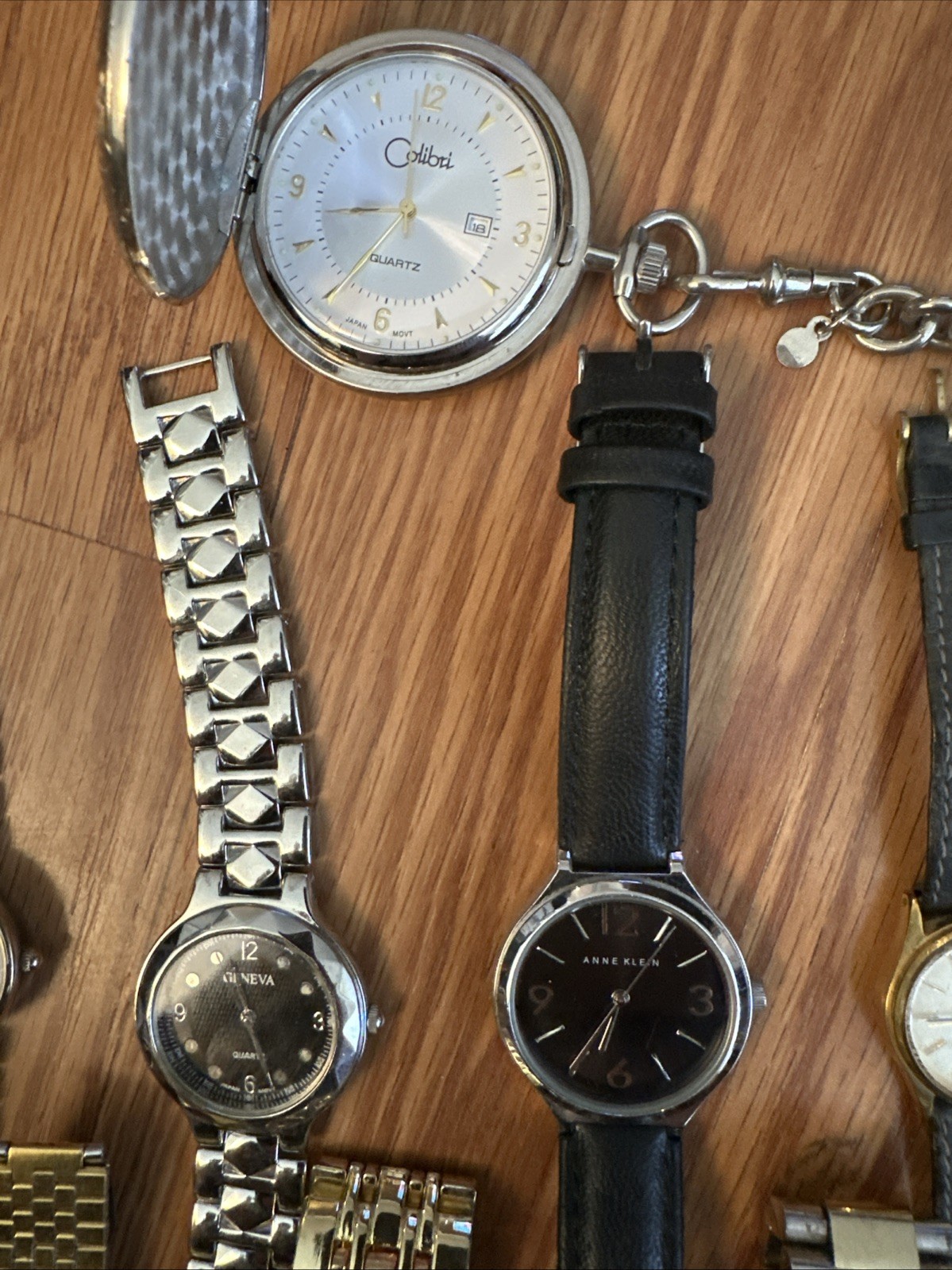 Assorted Lot Of 23 Vintage And Modern Men’s And Women’s Watches