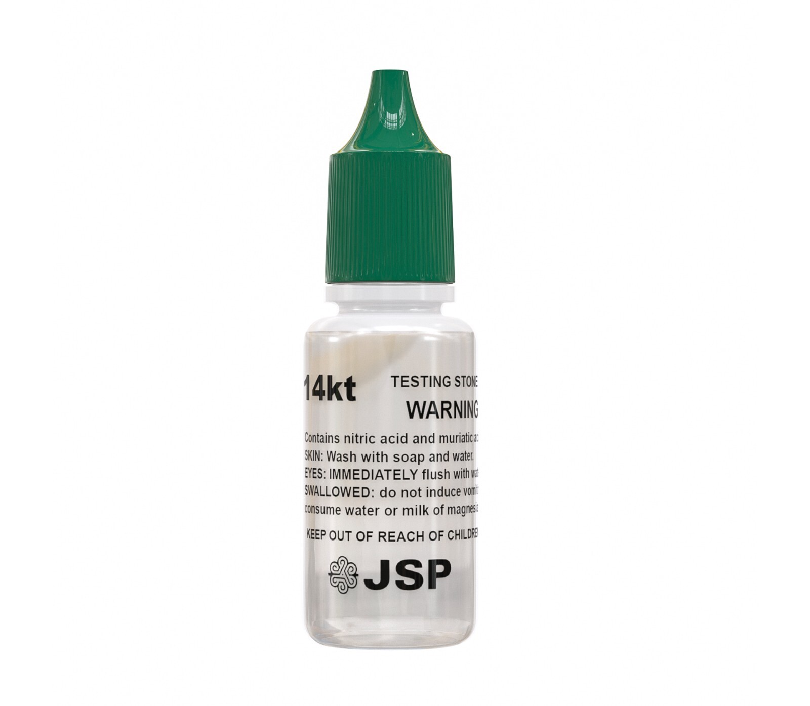Gold Silver Sterling Jewelry Acid Testing Kit Tester Test Scrap 30x Eye Loupe