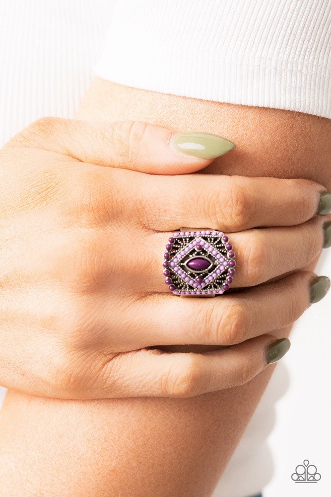 Paparazzi Stretchy Band Ring