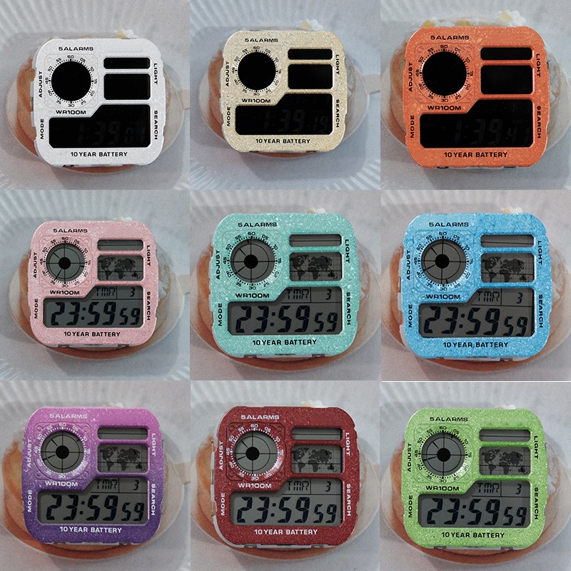 For Casio AE1200 Watch C Faceplate Royale ModSnowflake Texture Sunray WatchDial