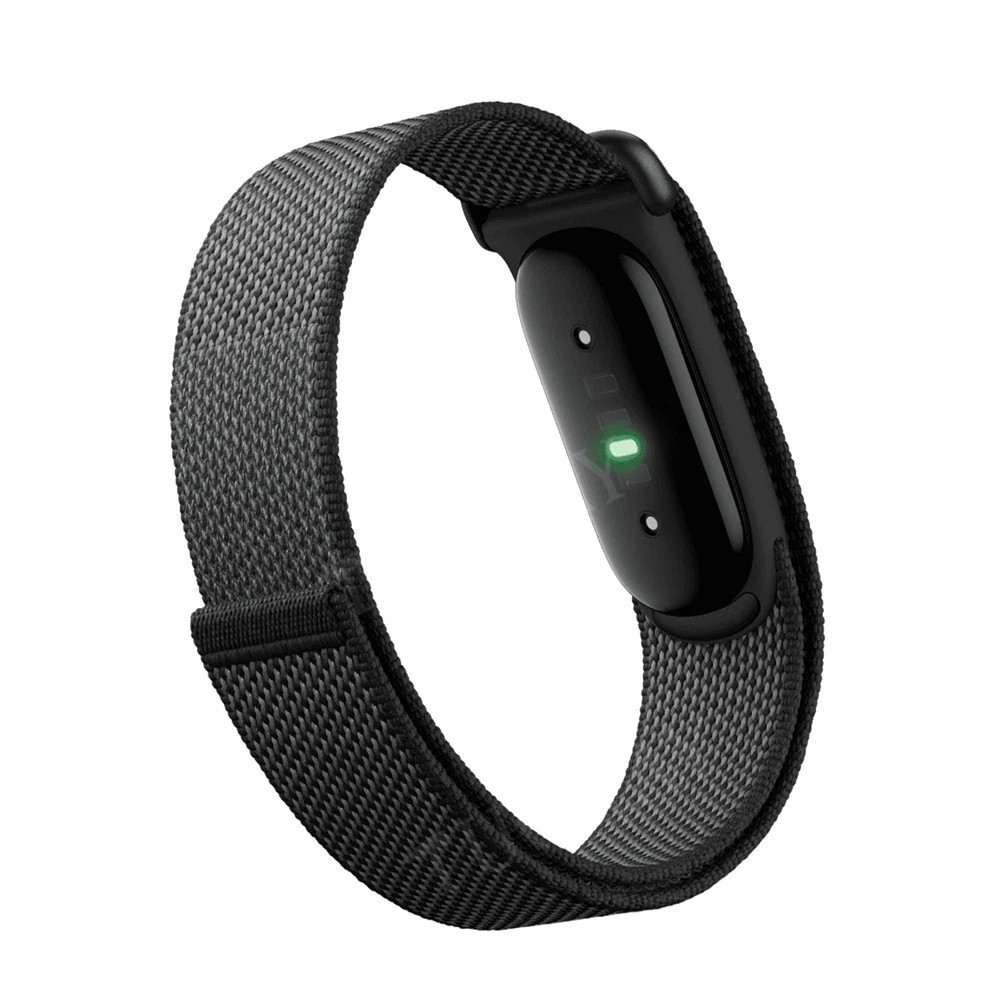 Band for Google Fitbit Air 2026 Nylon Replacement Strap Wristband Braided Loop