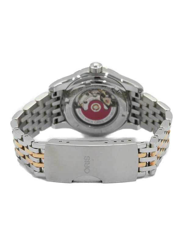 ORIS Oris ‘Classic Date’ 561.7650.4331M ladies’ quartz 1 month Used