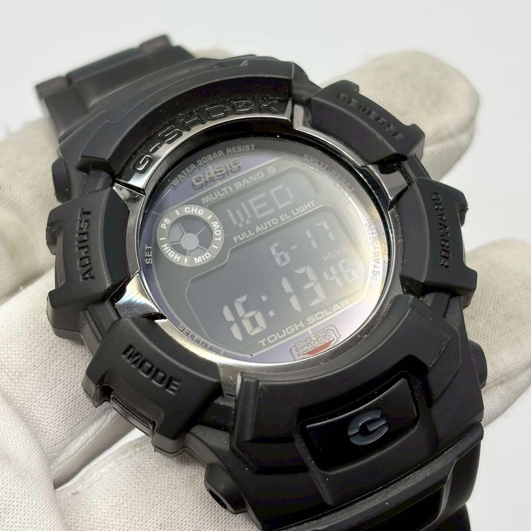 Working CASIO G-SHOCK GW-2310BD Men’s Watch Radio-Controlled Solar