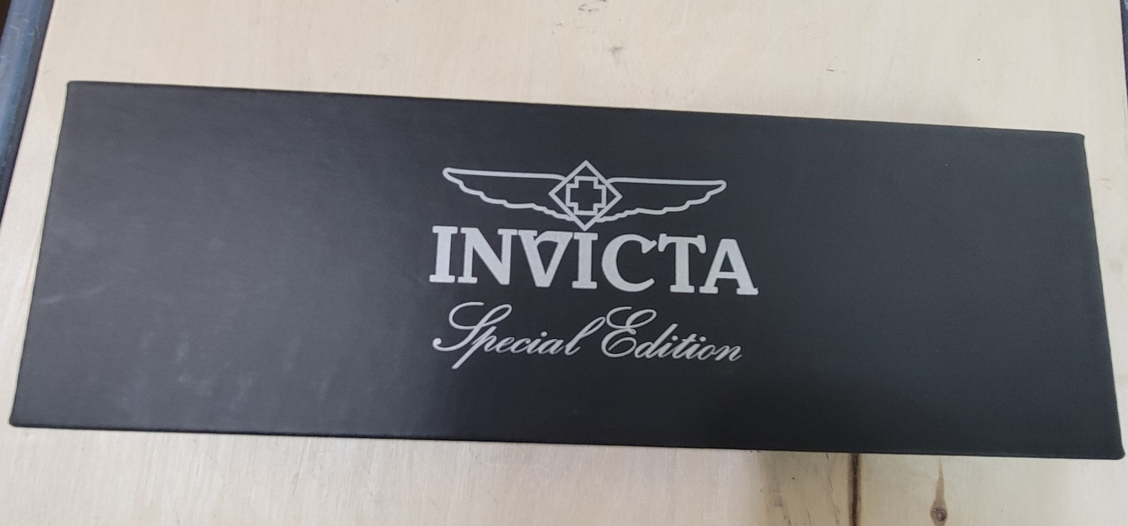 Invicta Specialty Men’s Model 1046 – Quartz Watch New!