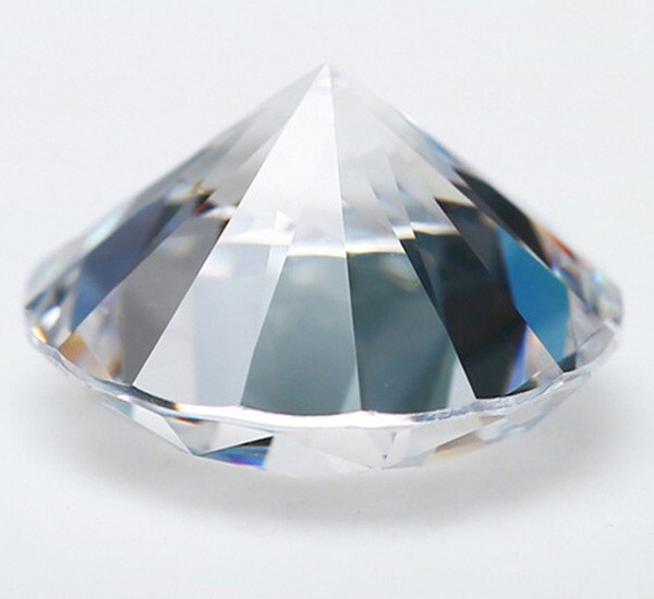 US 3-20mm D Color GRA Certified Loose Moissanite Round Stones D VVS1 All Sizes