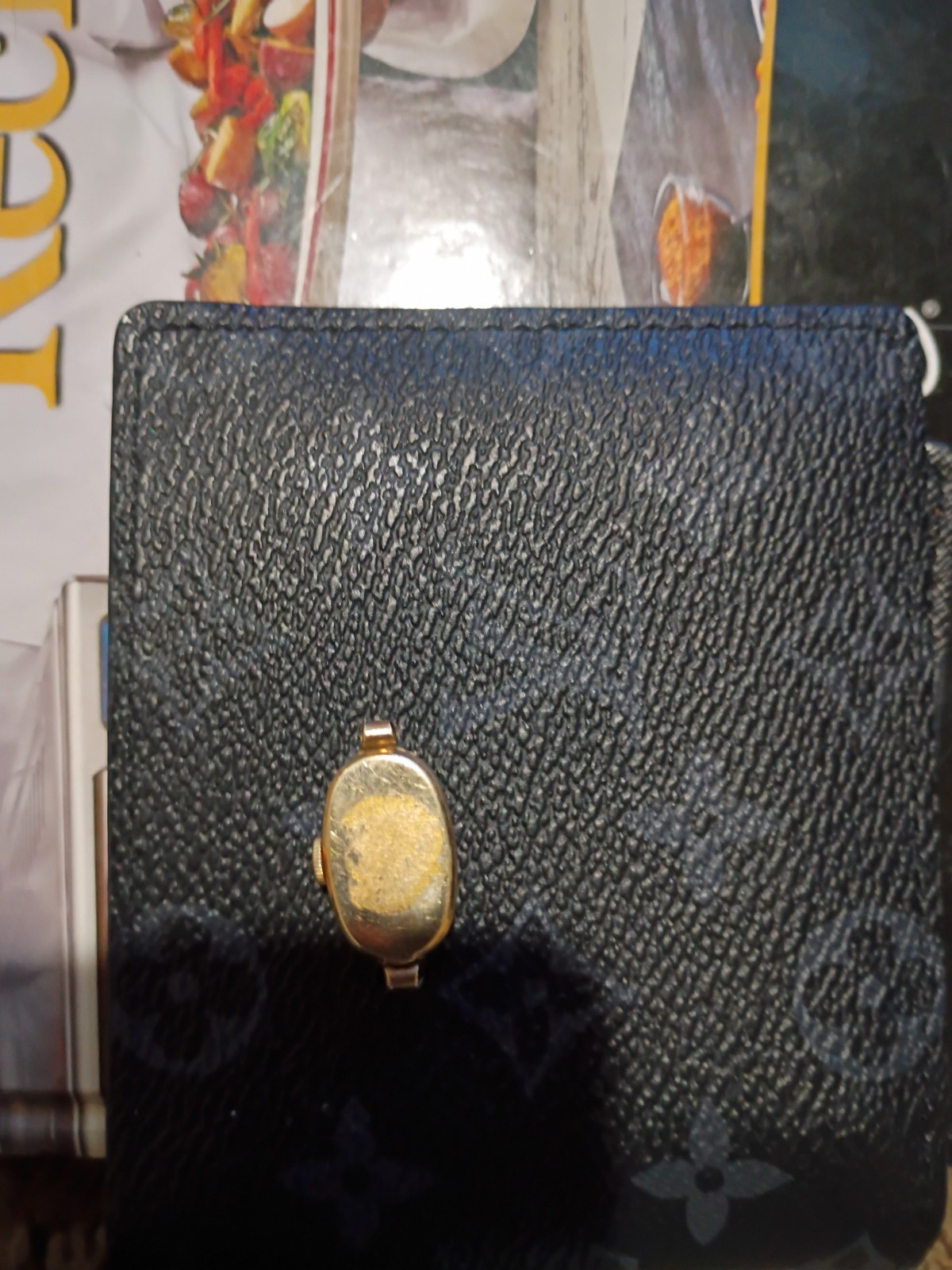 Vintage Elgin DeLuxe Ladies Watch 10K Gold Filled Era Wind Up
