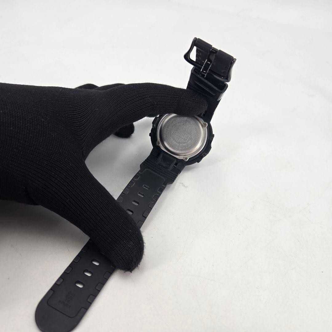 Good Condition G-SHOCK Watch Black Analog Digital