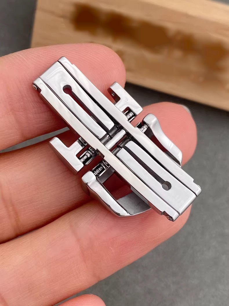 IWC PORTOFINO FAMILY, DA VINCI FAMILY series watch clasp folding clasp 14mm