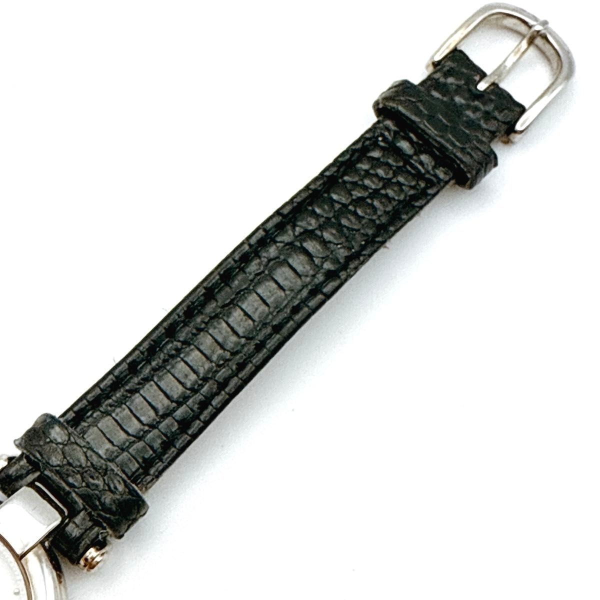A116 item original belt YSL Yves Saint Laurent ladies watch