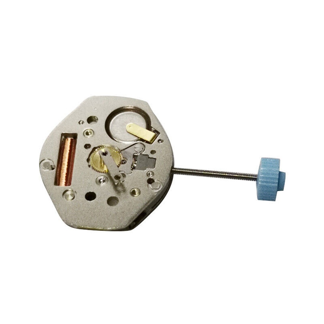 Quartz Watch Movement 3 Hands For RONDA 763 Watchmaker Repairing Parts