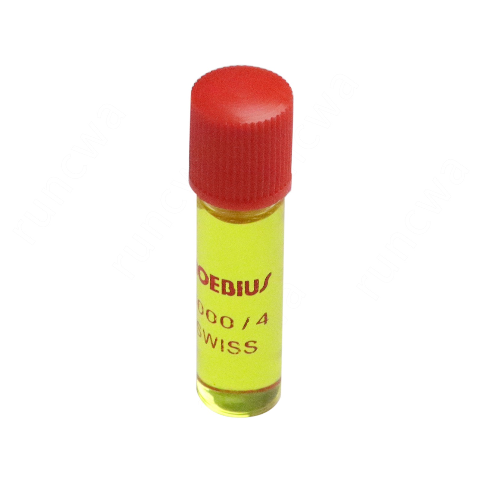 2ML For Moebius 8000 OEM Swiss Made Watch Alarm Clock Natural Bottle Oil Oiler