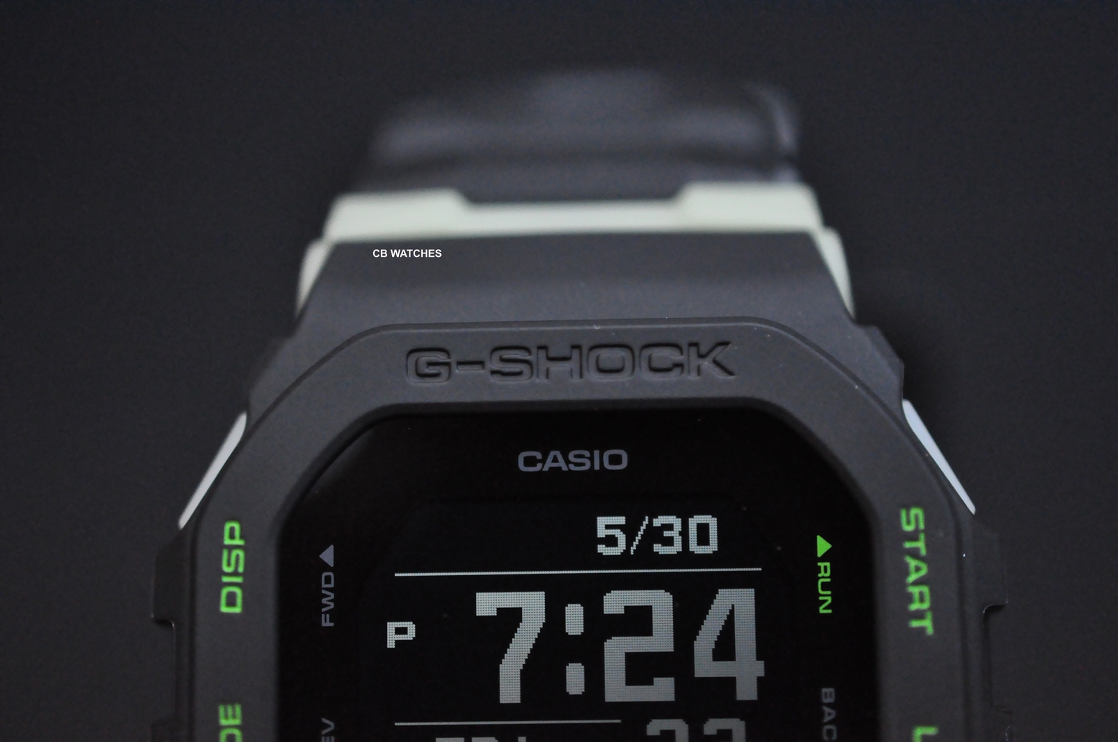 CASiO G-SHOCK GW-B5600SL-5 SAND LAND Solar Radio Men’s Watch New