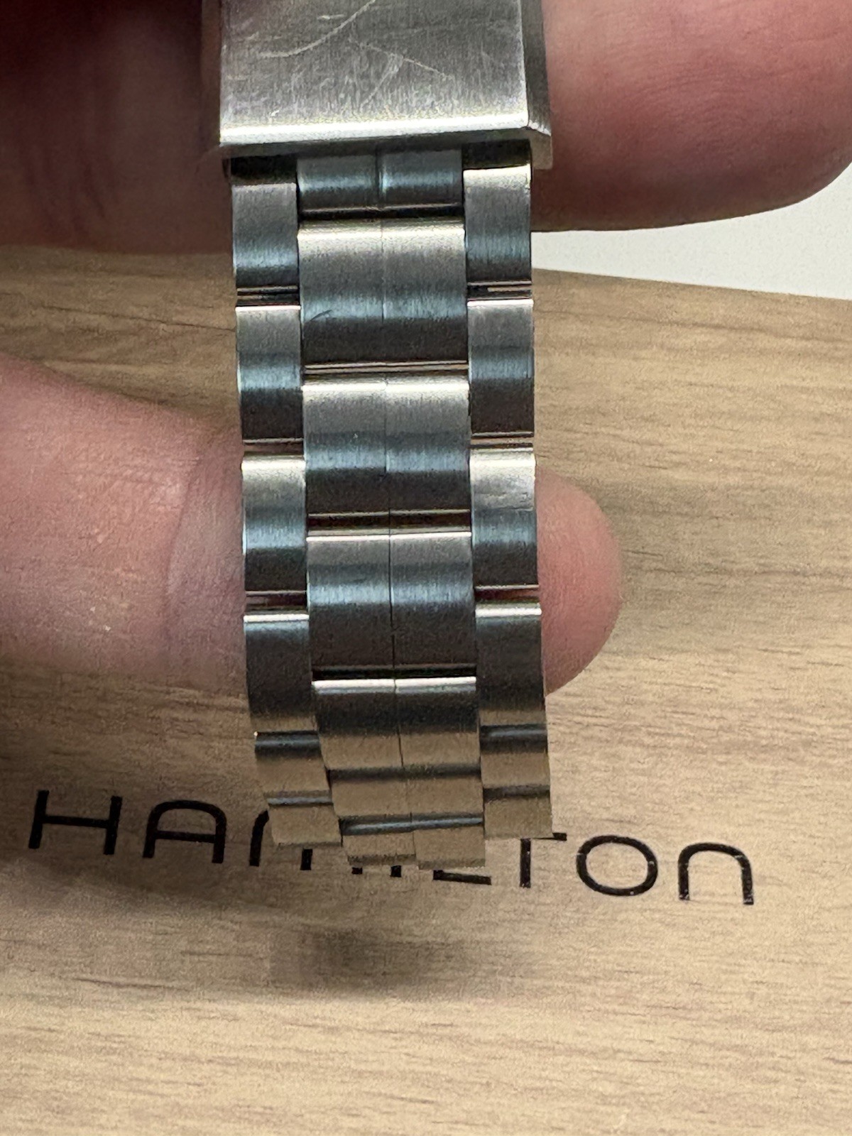 Hamilton Khaki Field Automatic 38