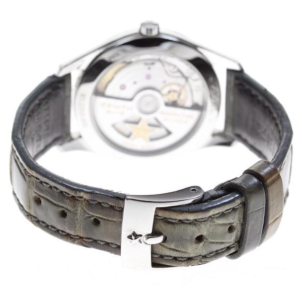 Zenith Elite Ultra Thin 03.2310.692 33mm SS Silver Dial Automatic Watch #C7760