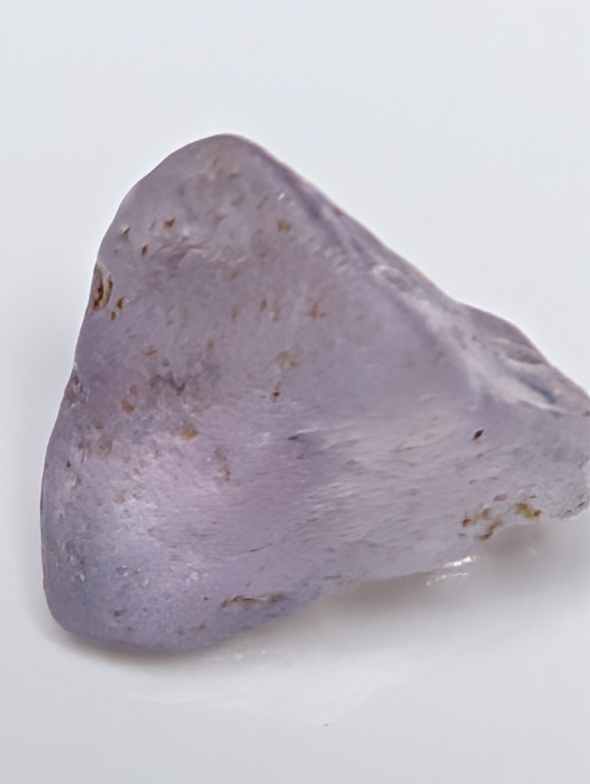 USA seller 4.29 IF/light silk SRI LANKA Sapphire facet rough gemstone